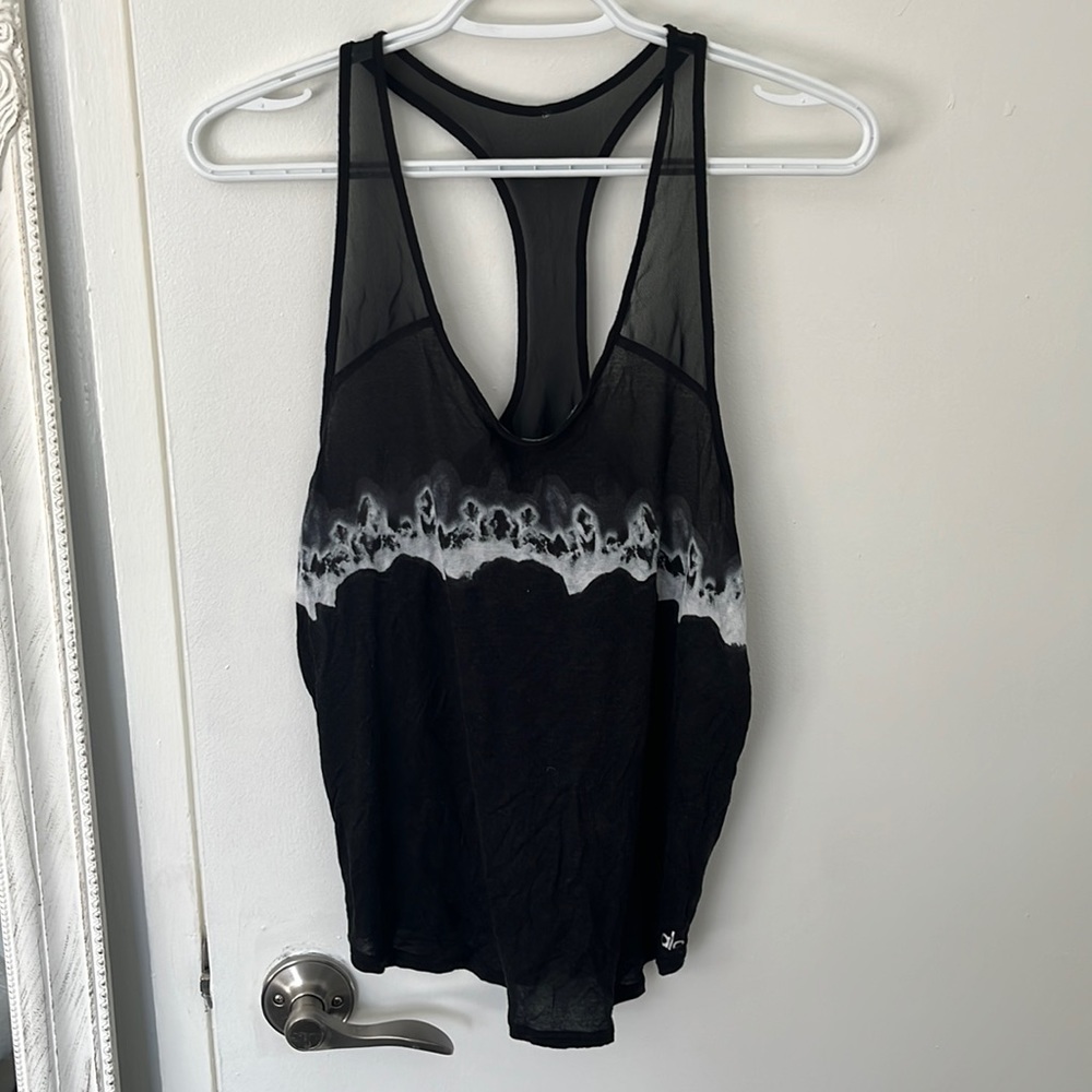 Alo yoga tank top